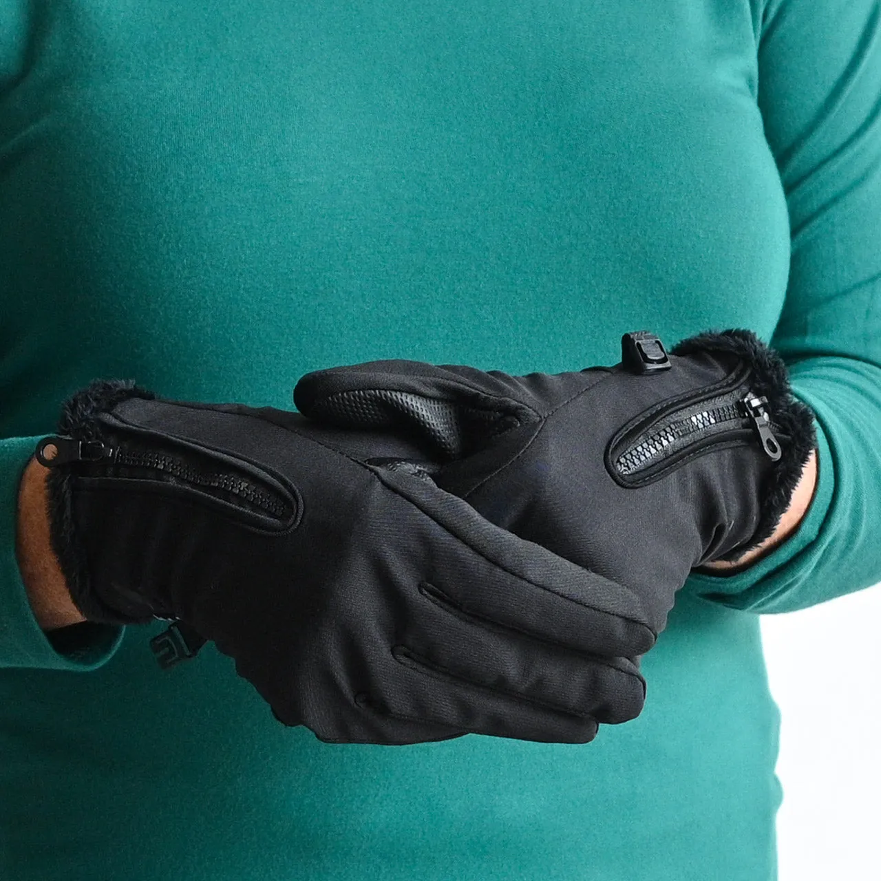 Nina eTouch Soft Shell Glove by XTM Australia