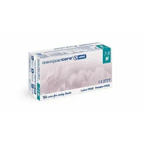 Nitrile Gloves Sempercare Velvet - Extra Large x 90