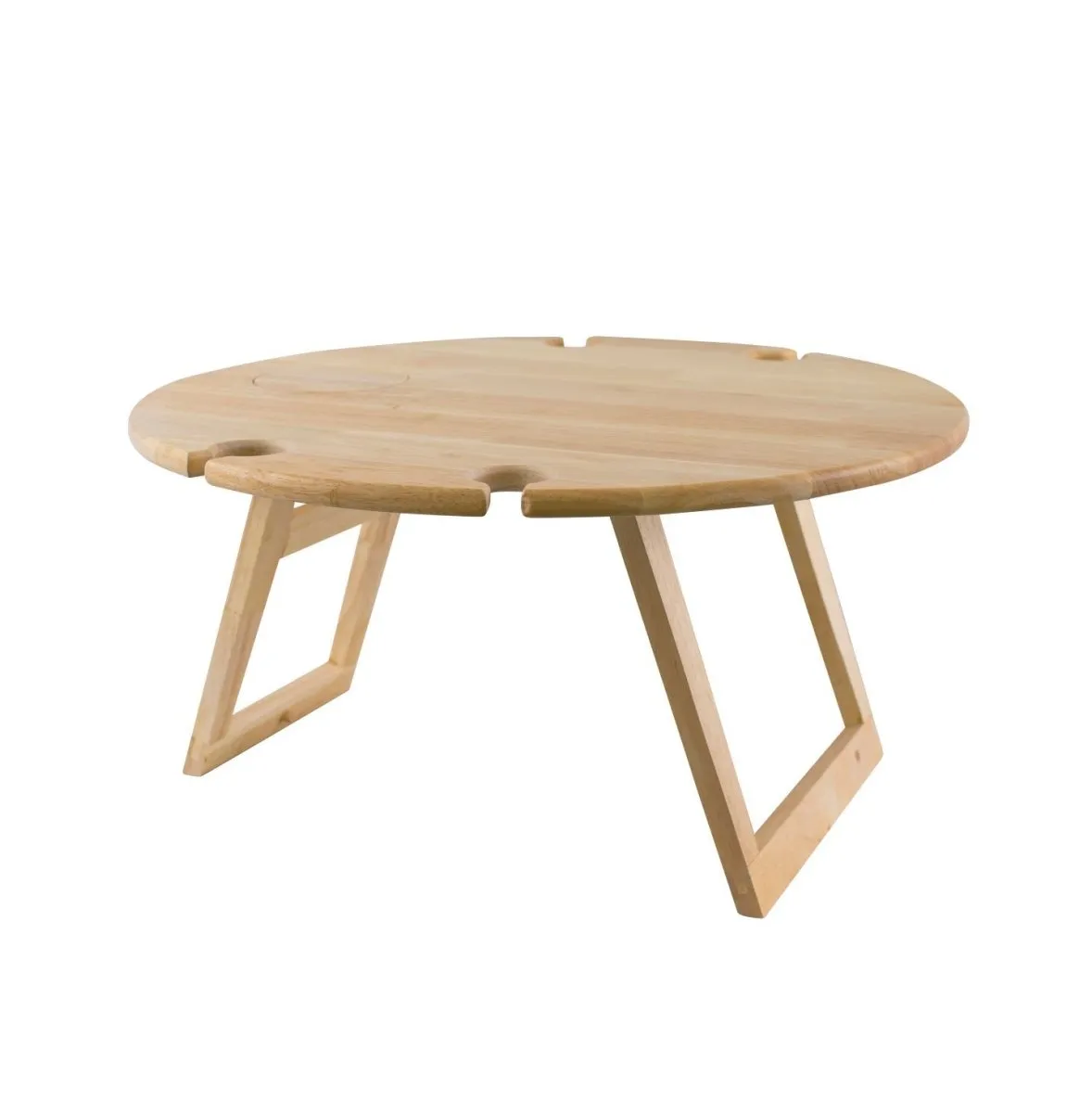 Peer Sorensen Round Picnic Table Large 50cm