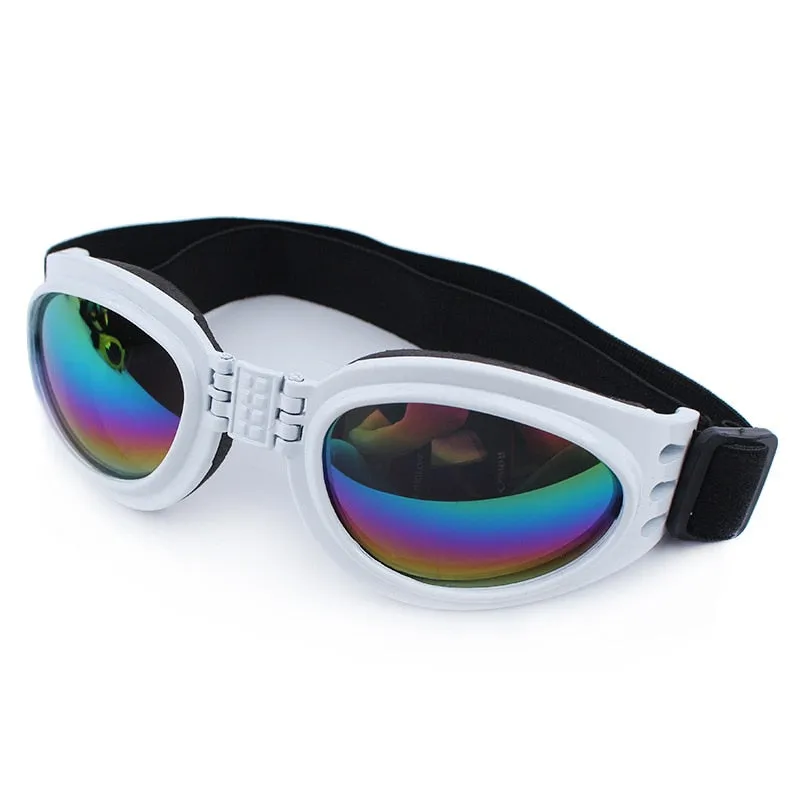 Pet Foldable Glasses Prevent UV