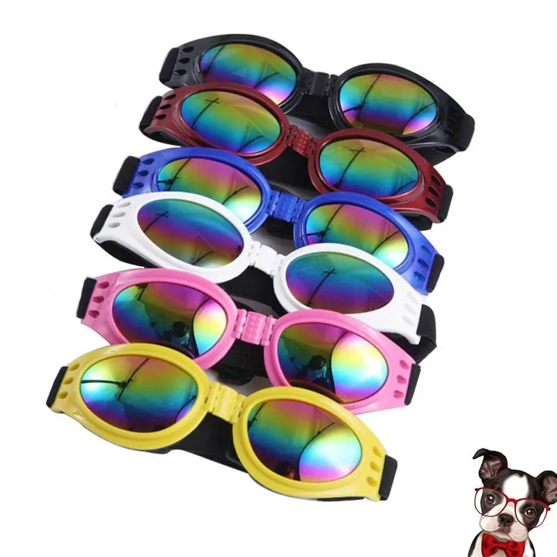 Pet Foldable Glasses Prevent UV