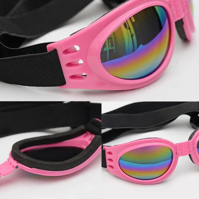 Pet Foldable Glasses Prevent UV