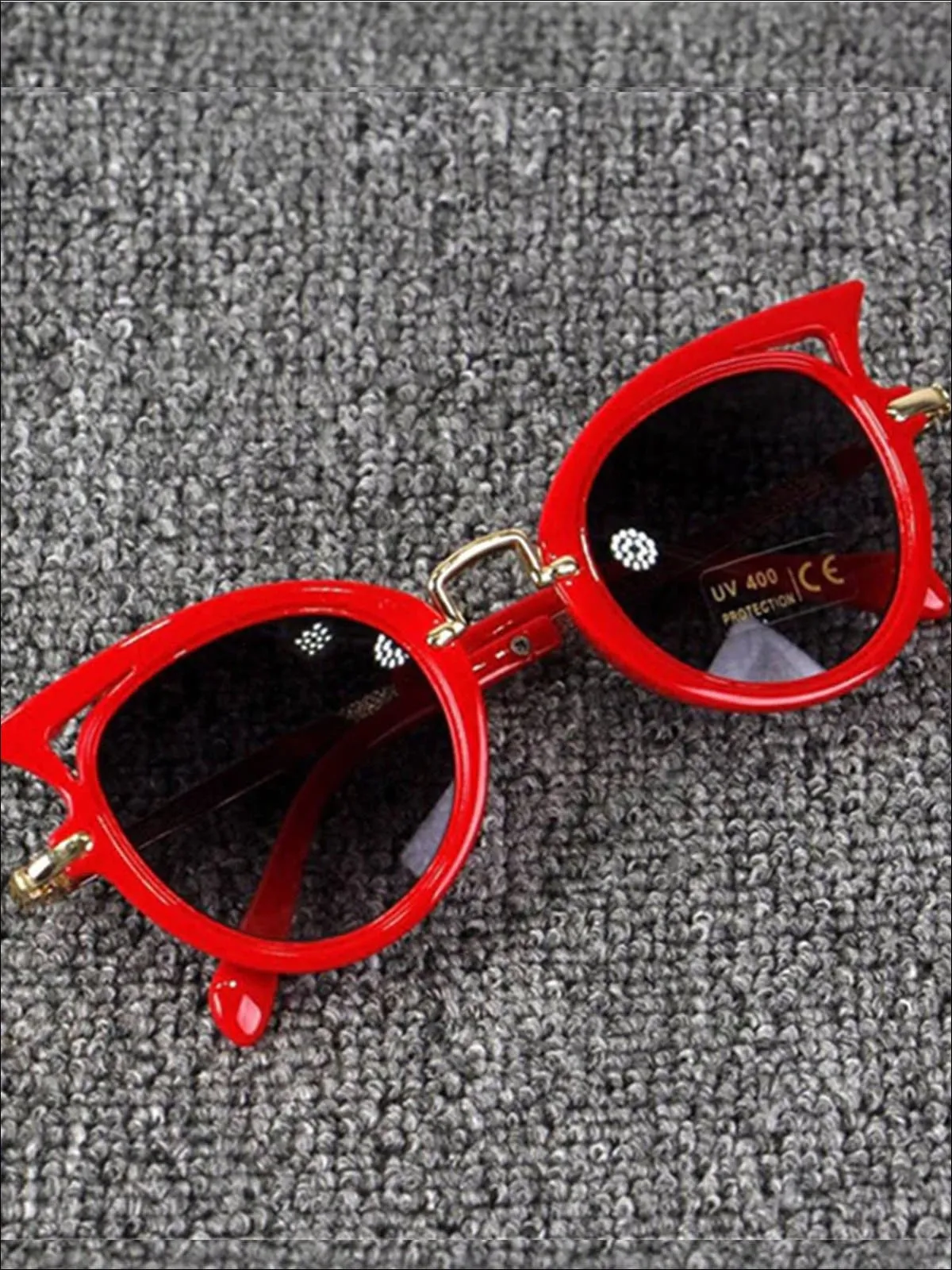 Polarized Cat Eye Sunglasses