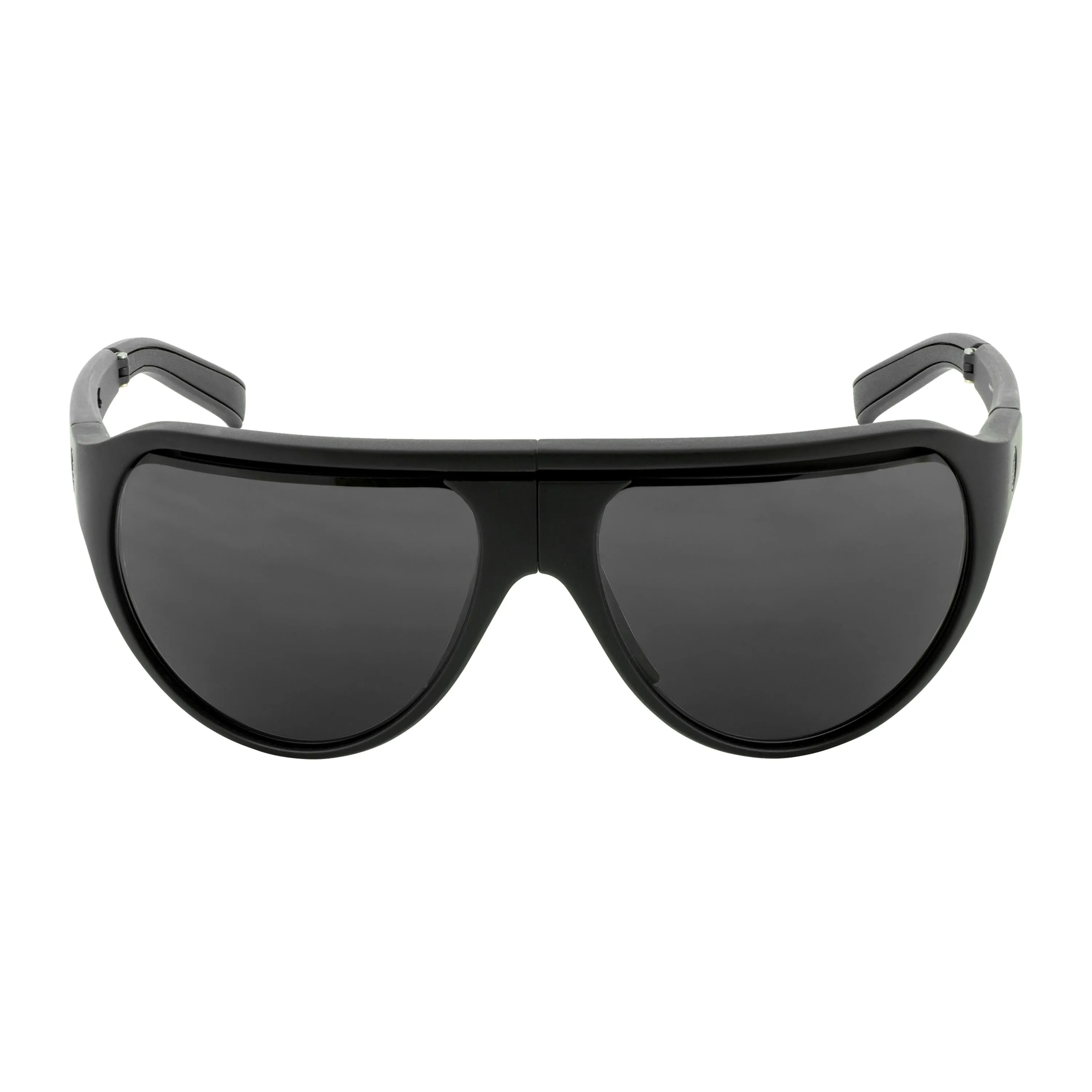 POPAIR | Polarized, Matte Black, Gray Lens