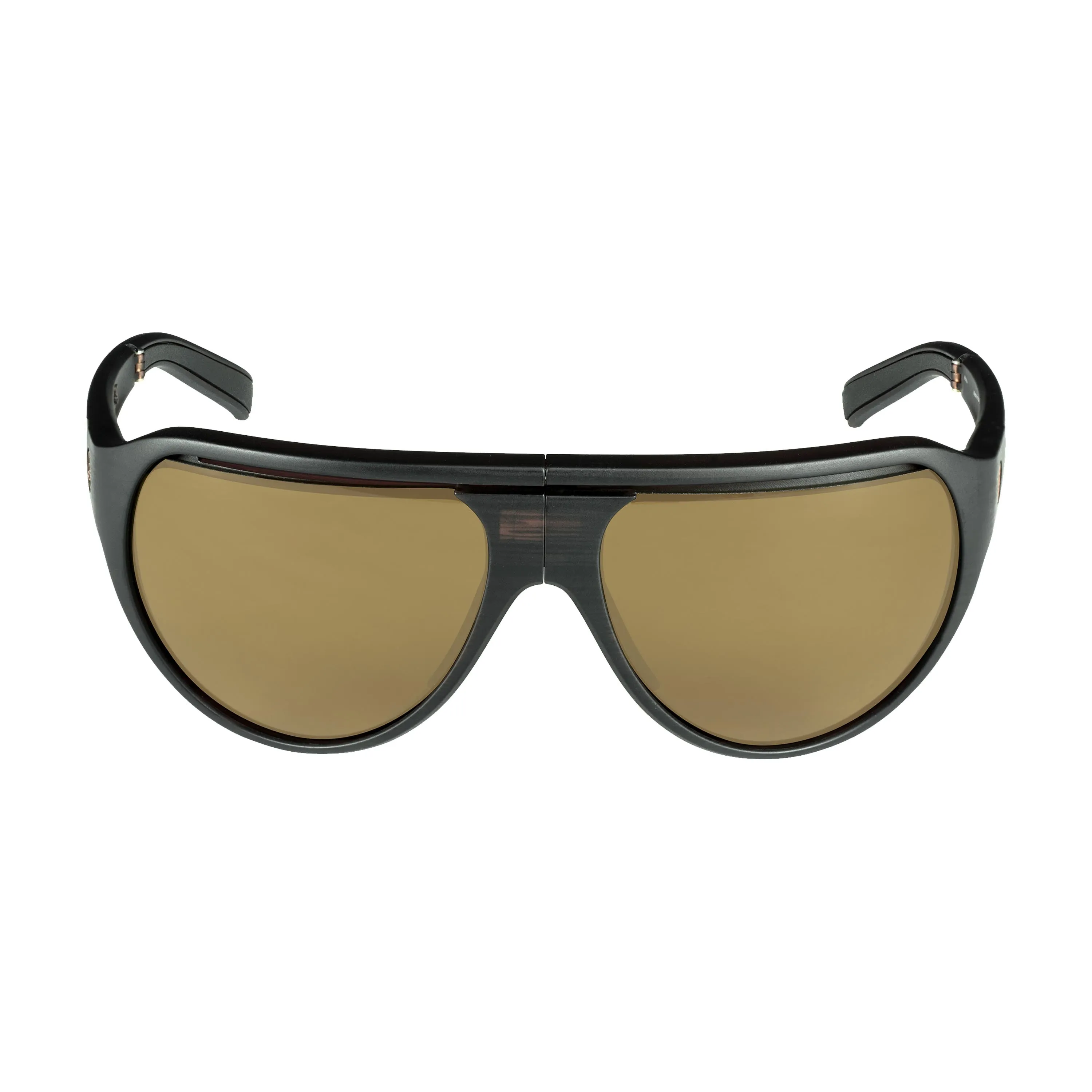 POPAIR | Polarized, Matte Driftwood, Brown Lens