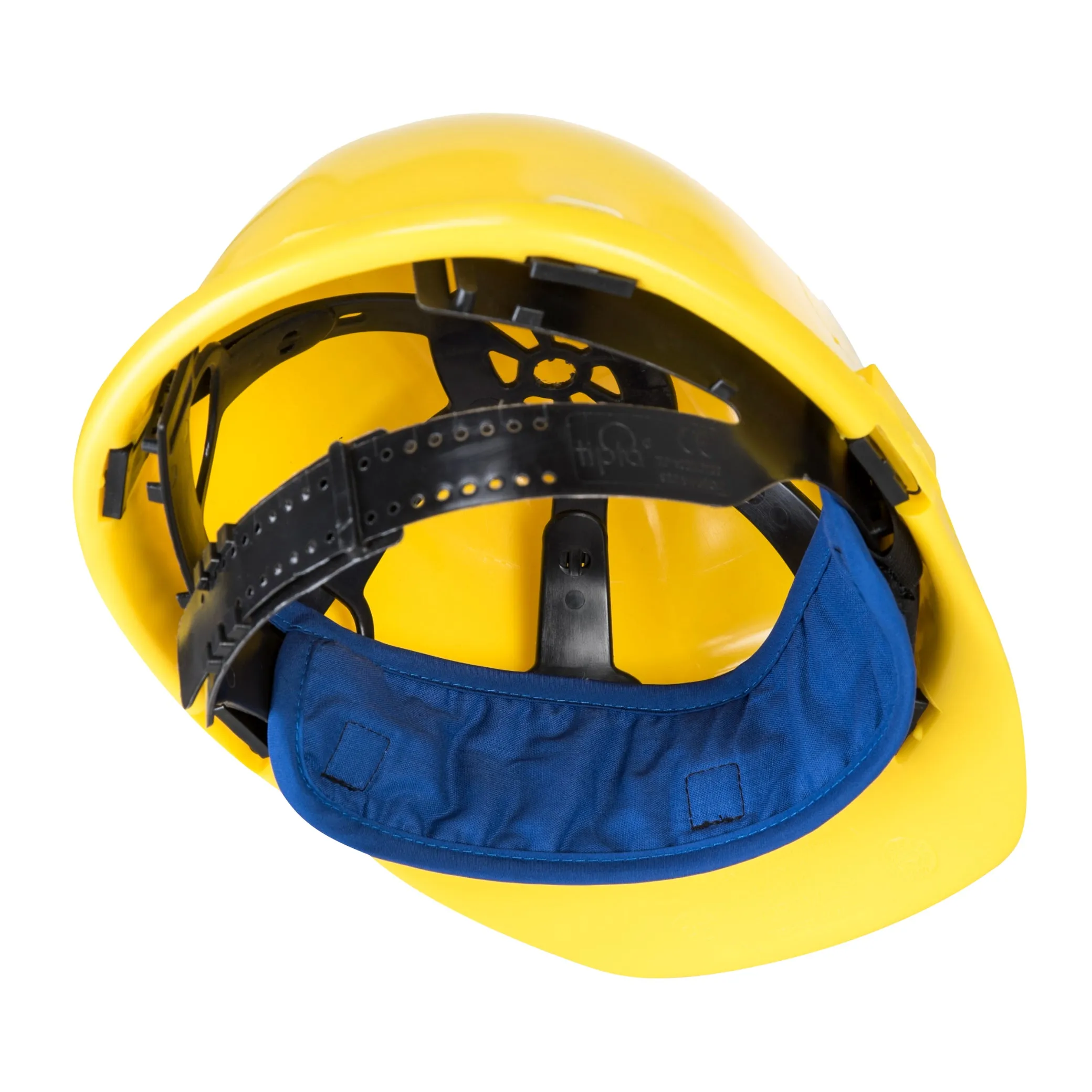 PORTWEST® Cooling Hard Hat Sweatband - Blue CV07