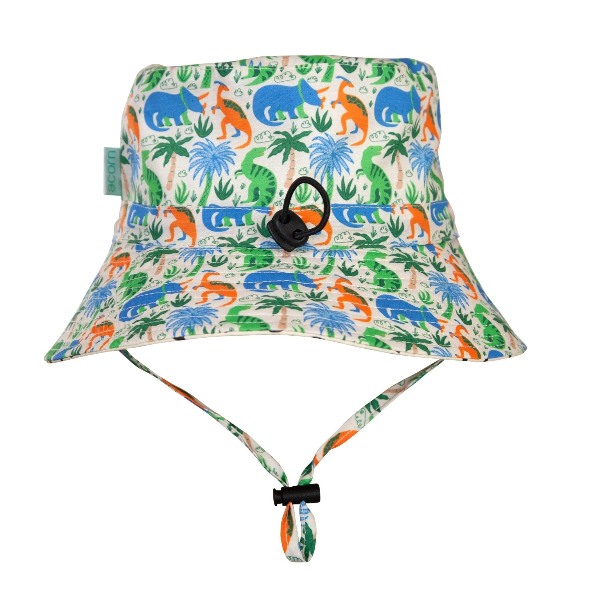 Prehistoric Wide Brim Bucket Hat