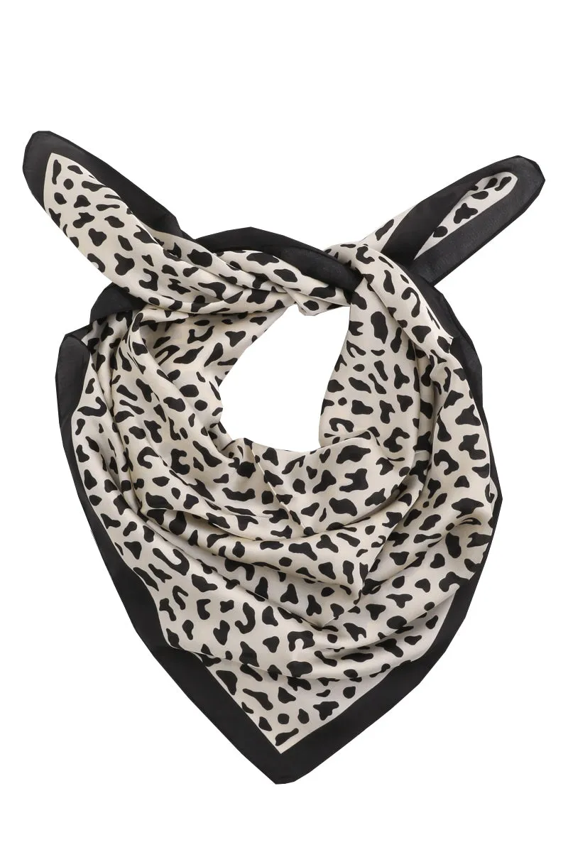 Printed Neck Scarves