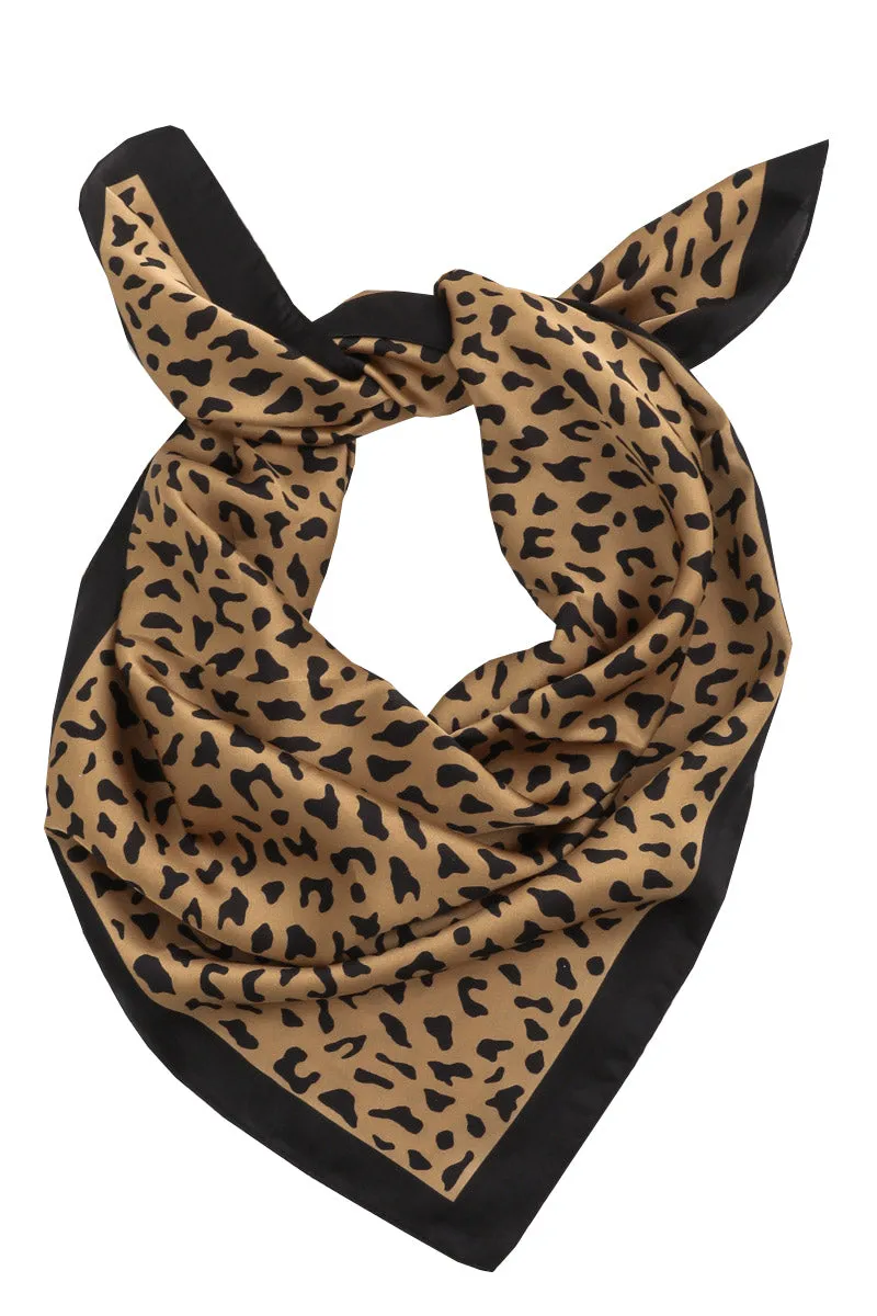 Printed Neck Scarves