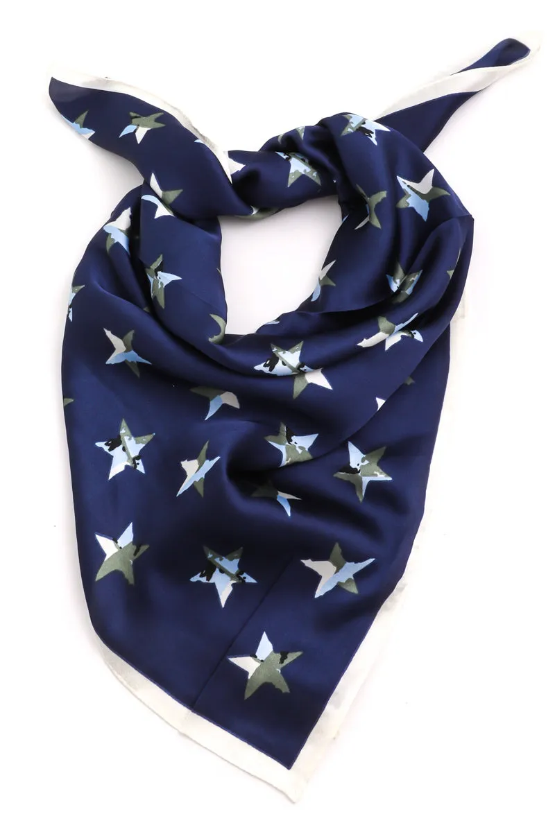 Printed Neck Scarves