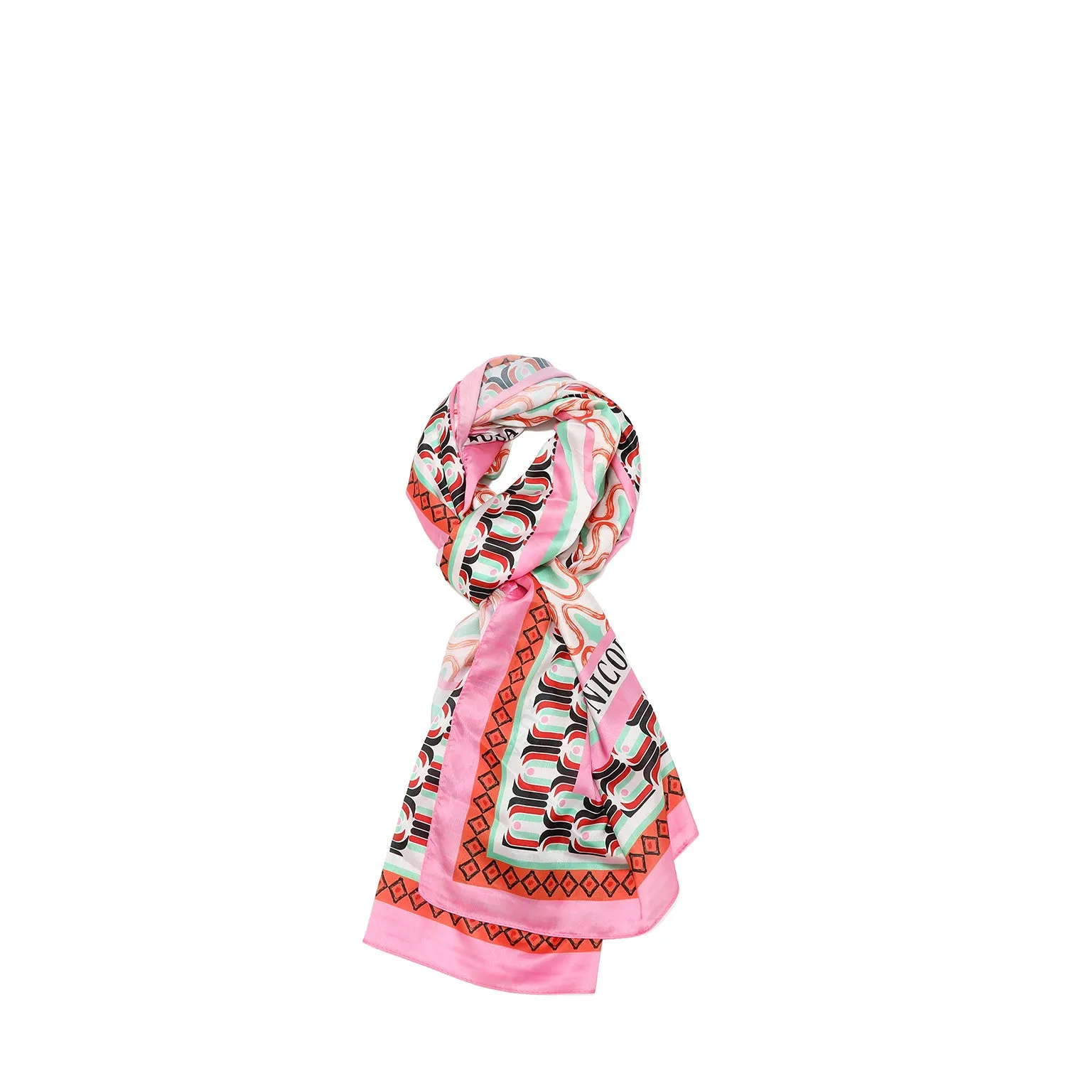 PRINTED SCARF