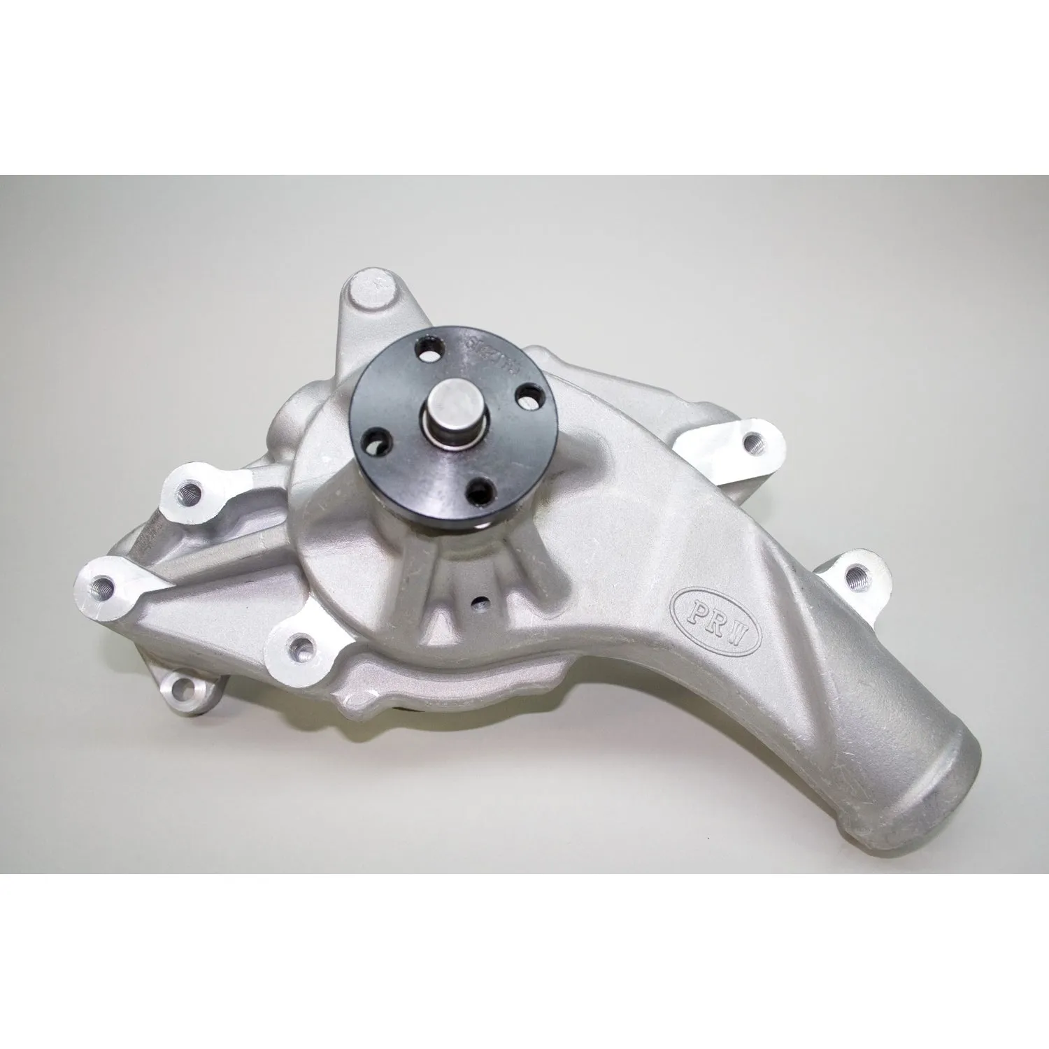 PRW Industries High Performance Water Pump - 5/8 in Pilot - Ford FE-Series