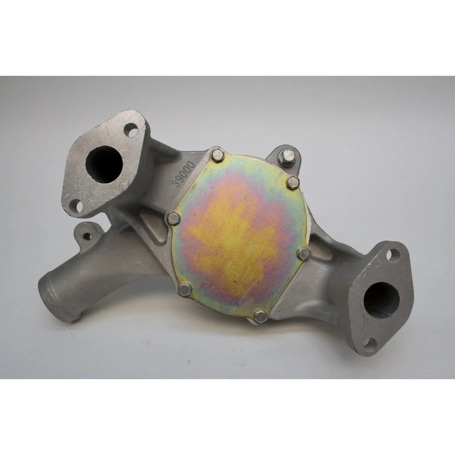 PRW Industries High Performance Water Pump - 5/8 in Pilot - Ford FE-Series