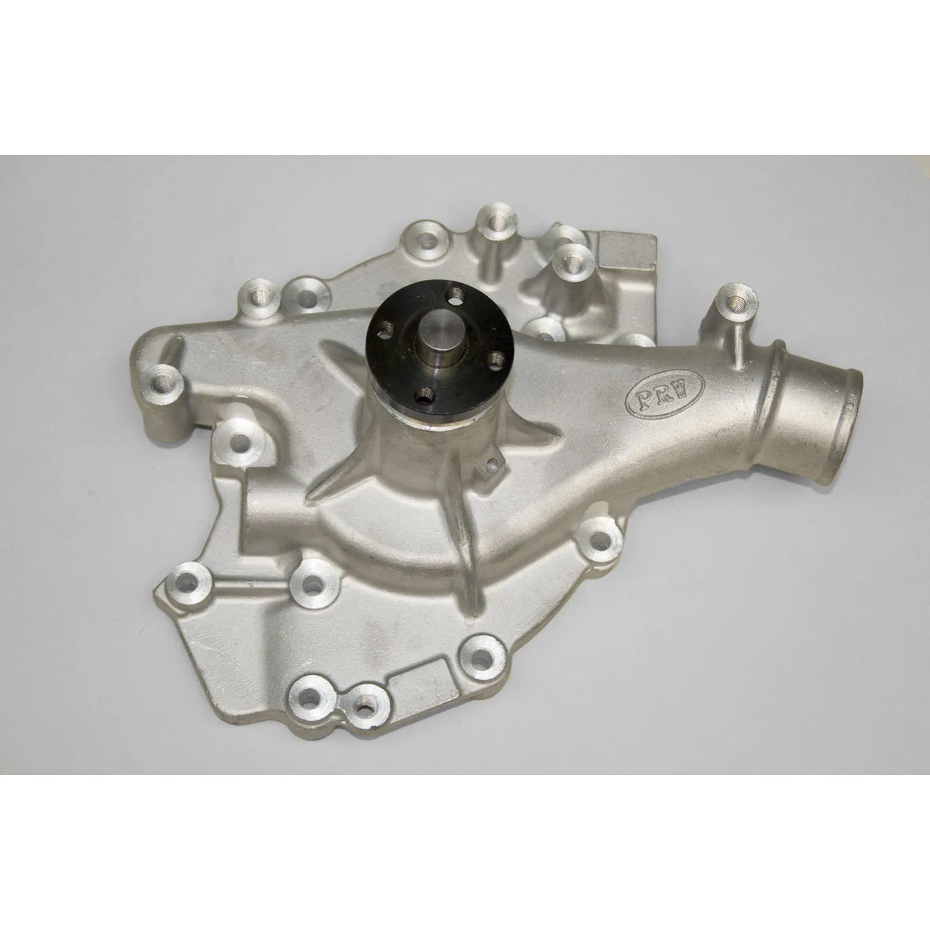 PRW INDUSTRIES Mechanical Water Pump Aluminum Natural Big Block Ford - Each