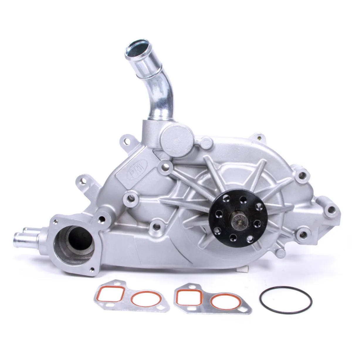 PRW Industries Performance Quotient High Flow Water Pump - 3/4" Pilot - GM LS-Series - GM Fullsize SUV / Truck 1997-2006