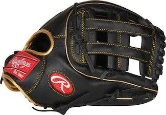 Rawlings R9 11.5 Infield Baseball Glove - R9315-6BG