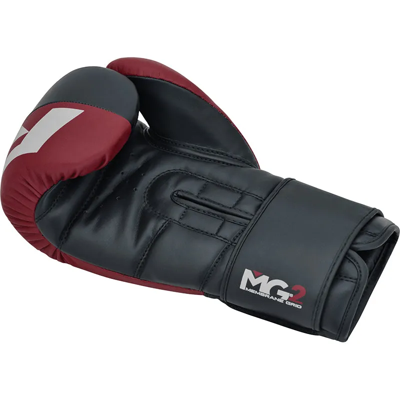 RDX F4 Boxing Sparring Gloves Hook & Loop