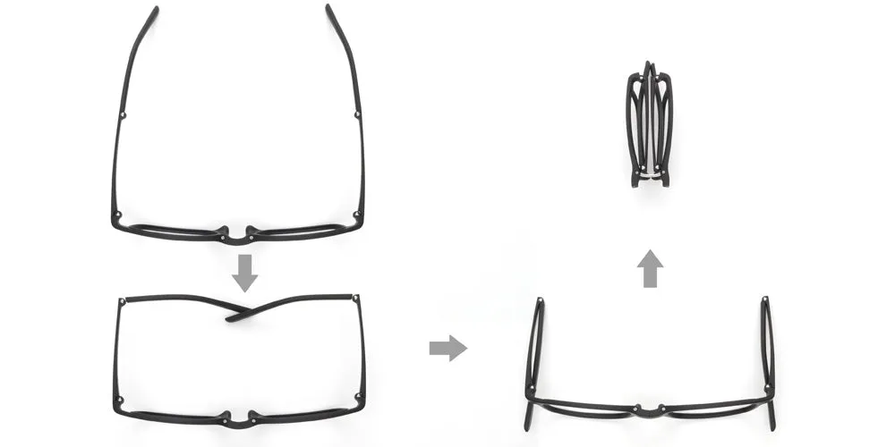 Reading Foldable U007