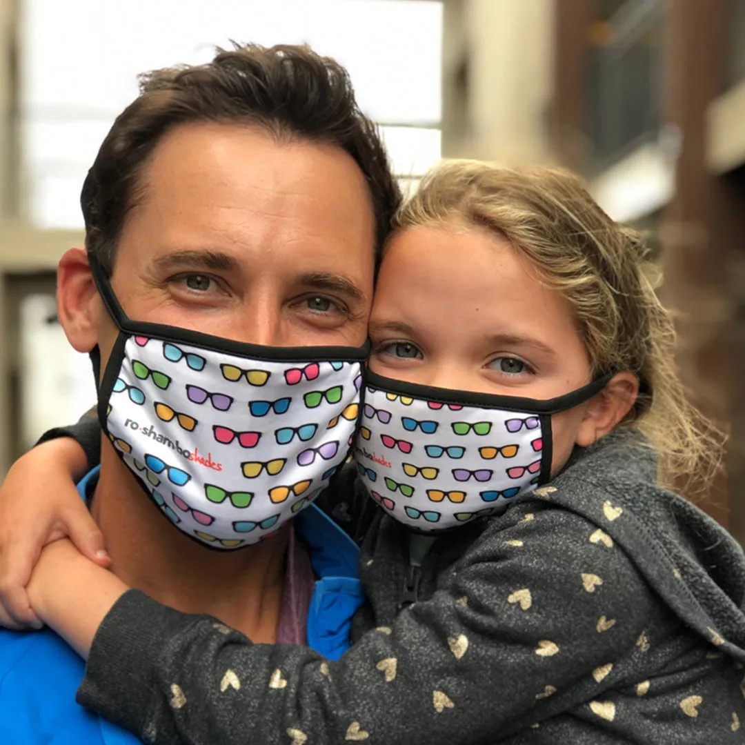 Reusable Cloth Face Masks