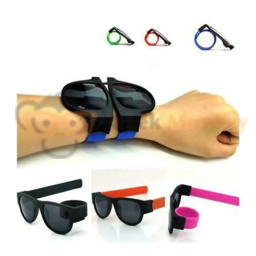 Slap On Sunglasses - Foldable Sunglasses