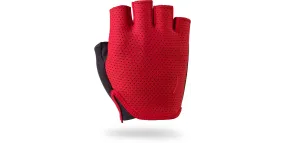 Specialized Body Geometry Grail Glove Short Finger - Red