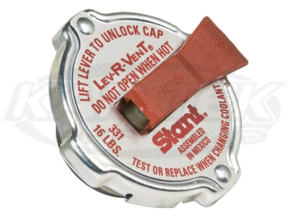 Stant Lev-R-Vent Radiator Cap 21-25 lbs. Cap