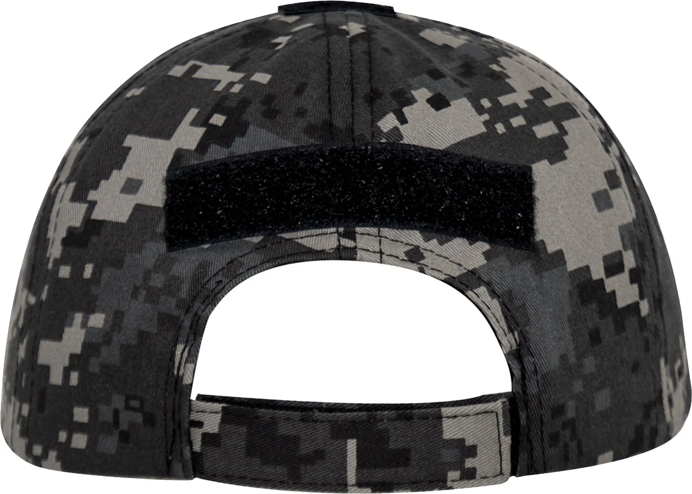 Subdued Urban Digital Camouflage - Tactical Adjustable Operator Cap