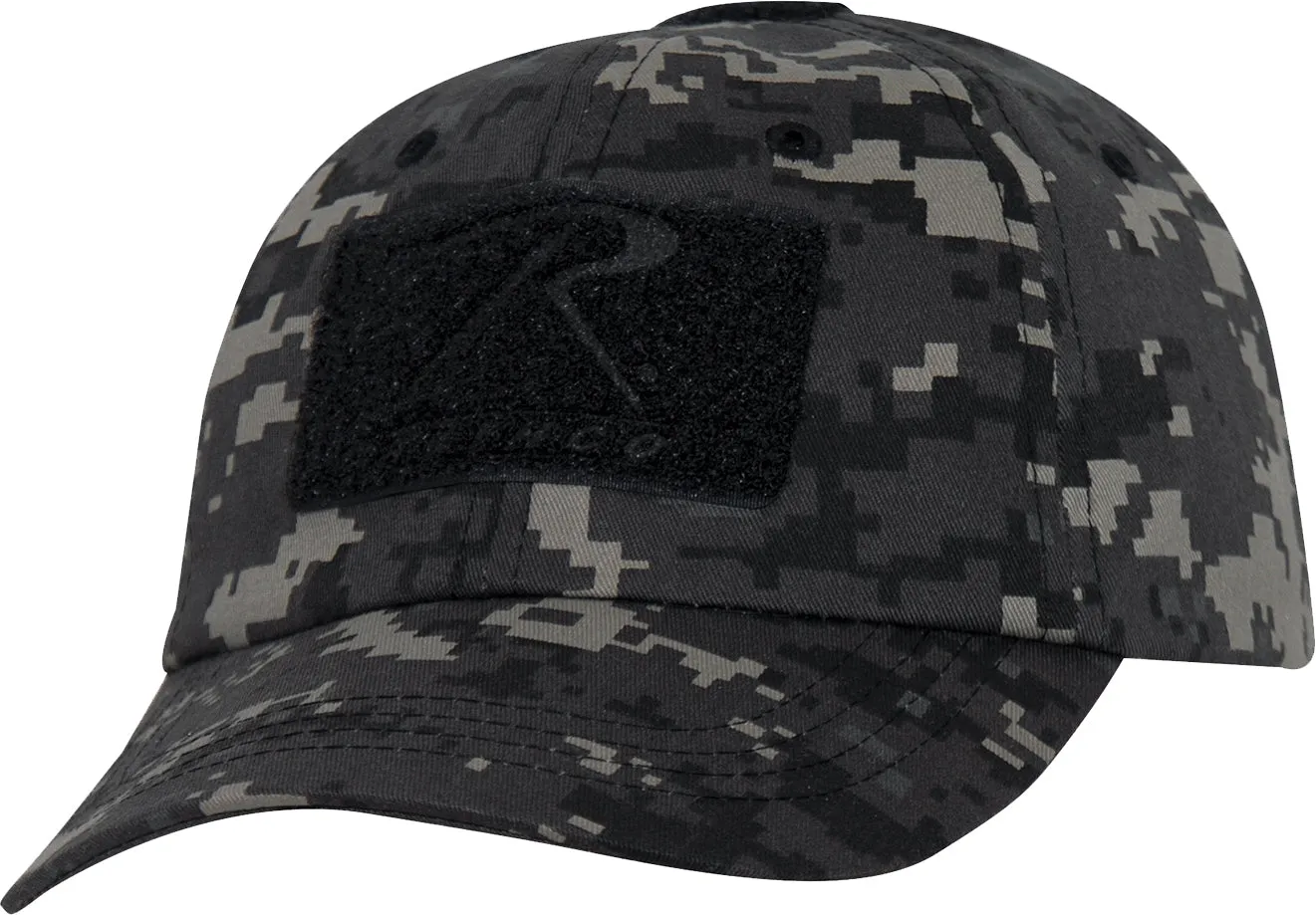 Subdued Urban Digital Camouflage - Tactical Adjustable Operator Cap