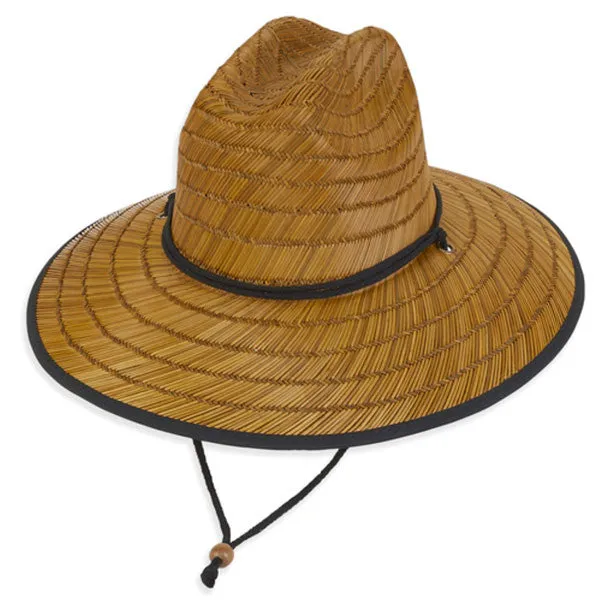 Sun 'N' Sand - LifeGuard Rush Straw Hat