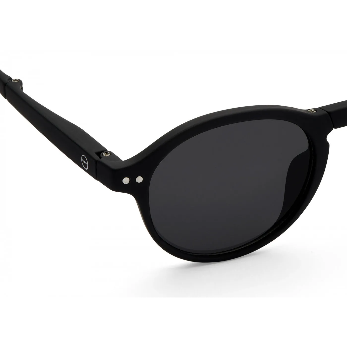 Sunglasses Style Foldable Black