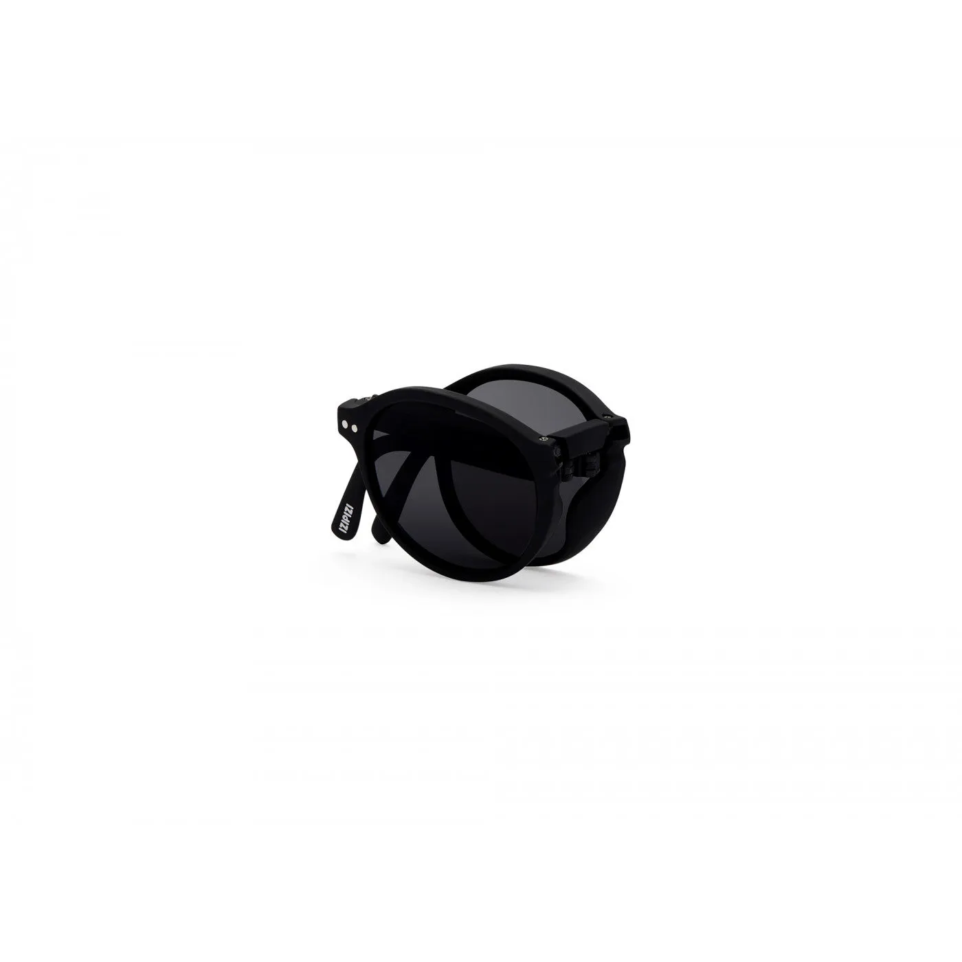 Sunglasses Style Foldable Black