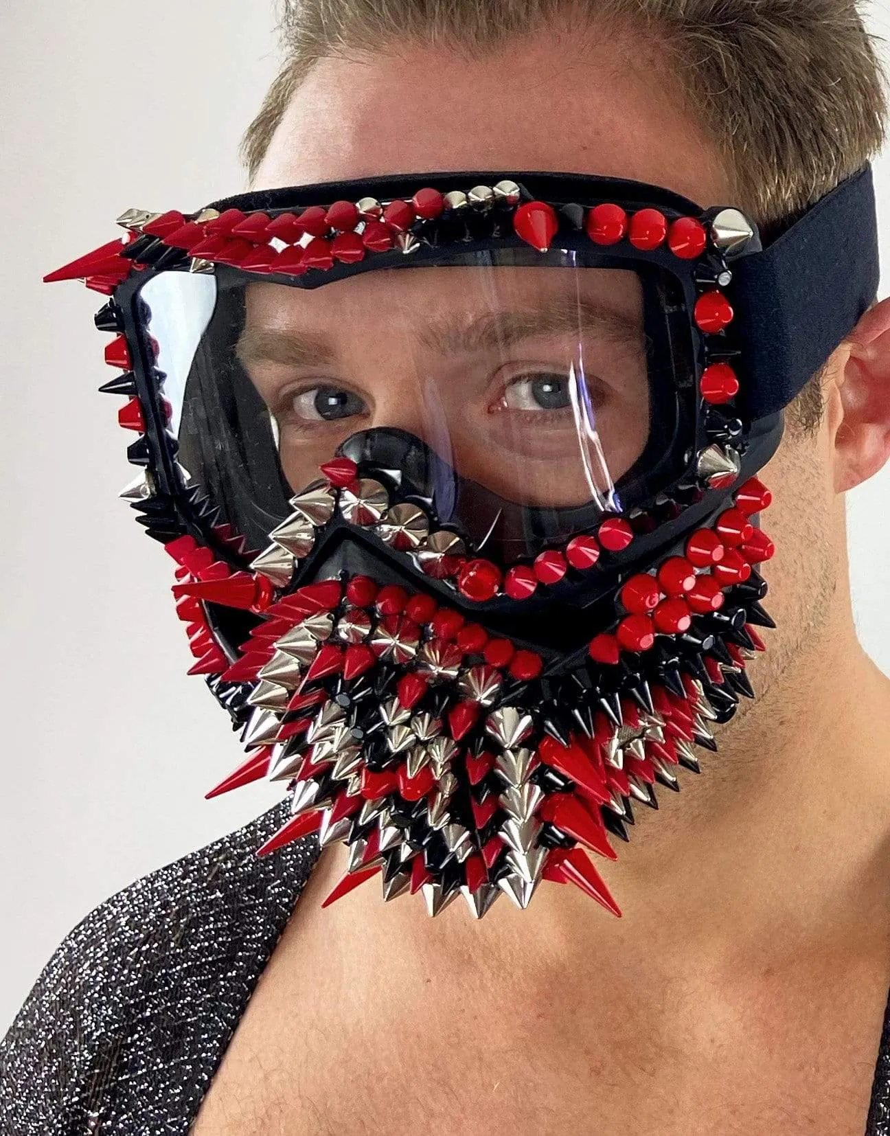 The RedBack Transformer Mask