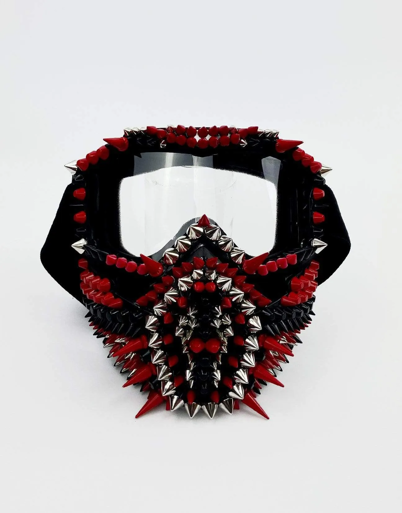 The RedBack Transformer Mask