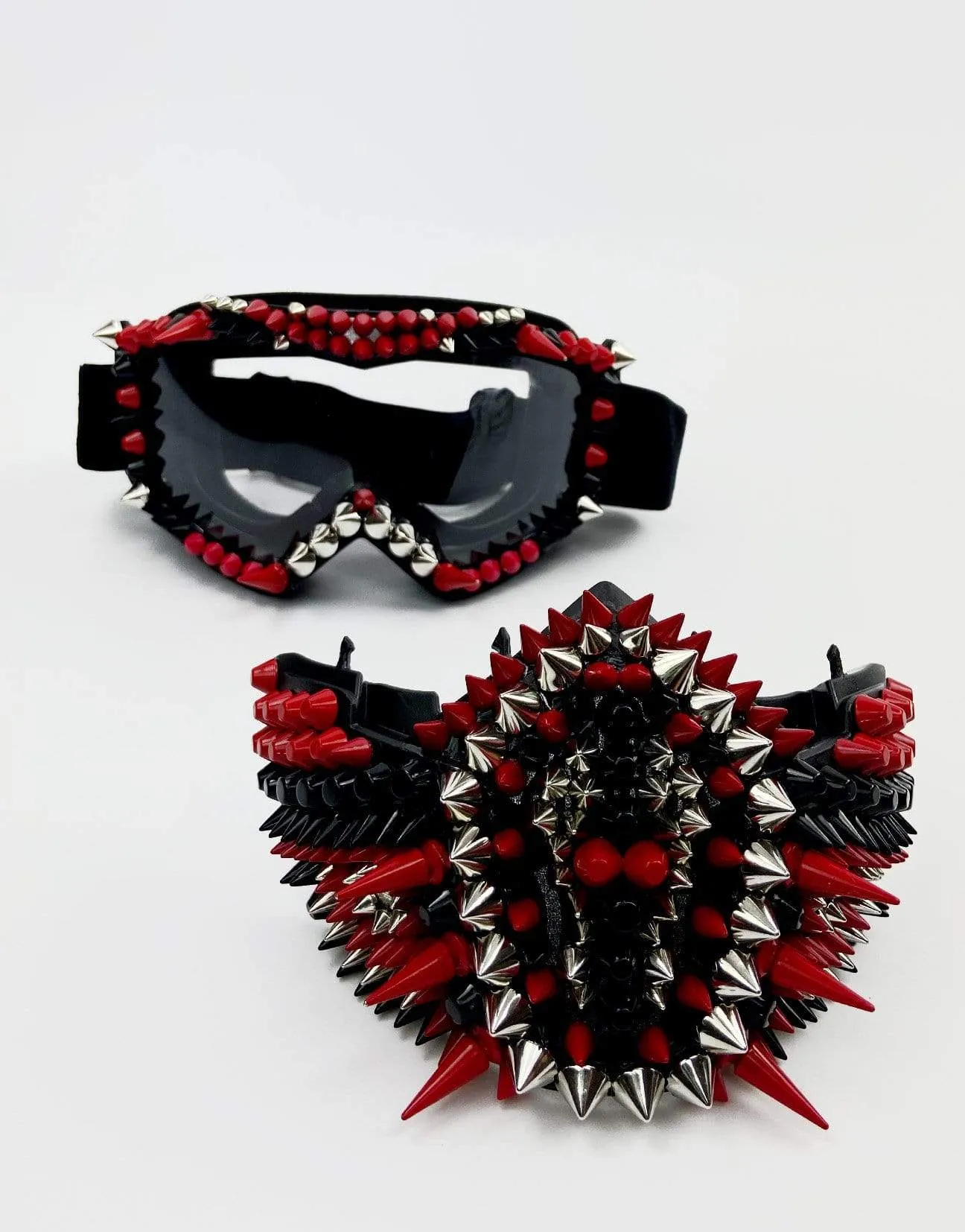 The RedBack Transformer Mask