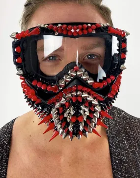 The RedBack Transformer Mask