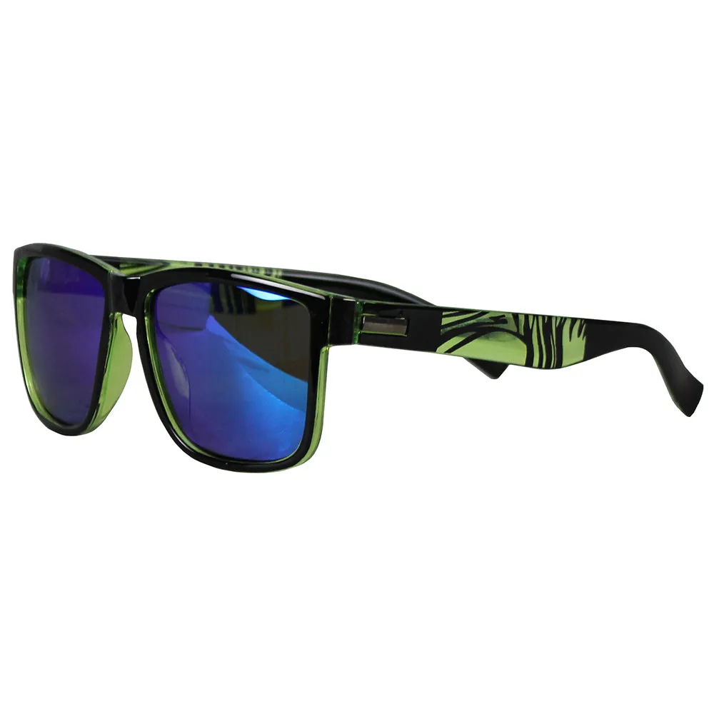 Tiki Hut Livin Men's Polarized Sunglasses C3 16433040-C3