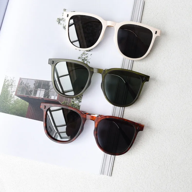 Txome Belen Foldable Sunglasses