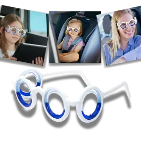 Universal Fit Anti-Vertigo Glasses