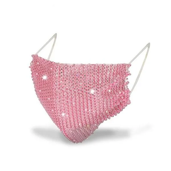 Women's Net Sun Diamond Mask