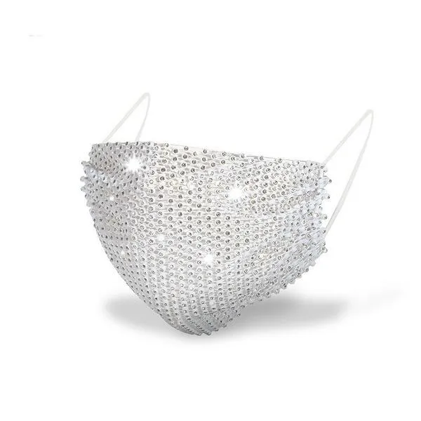 Women's Net Sun Diamond Mask