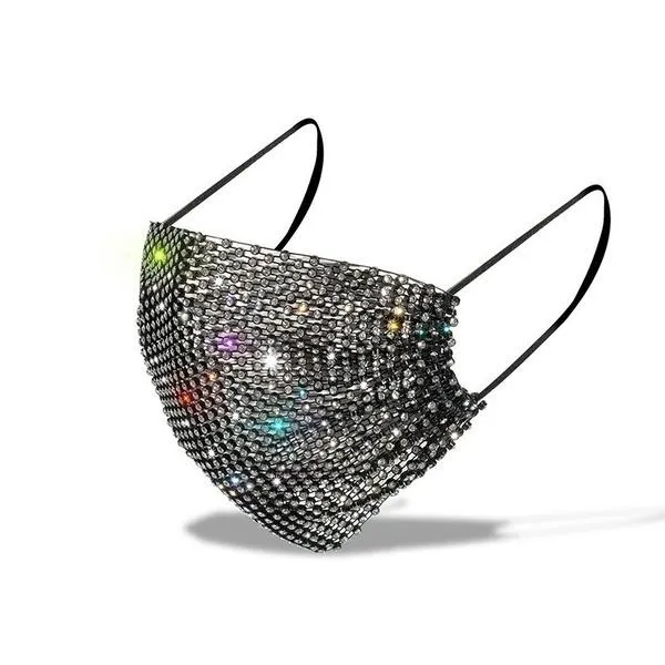 Women's Net Sun Diamond Mask