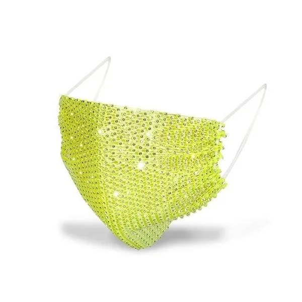 Women's Net Sun Diamond Mask