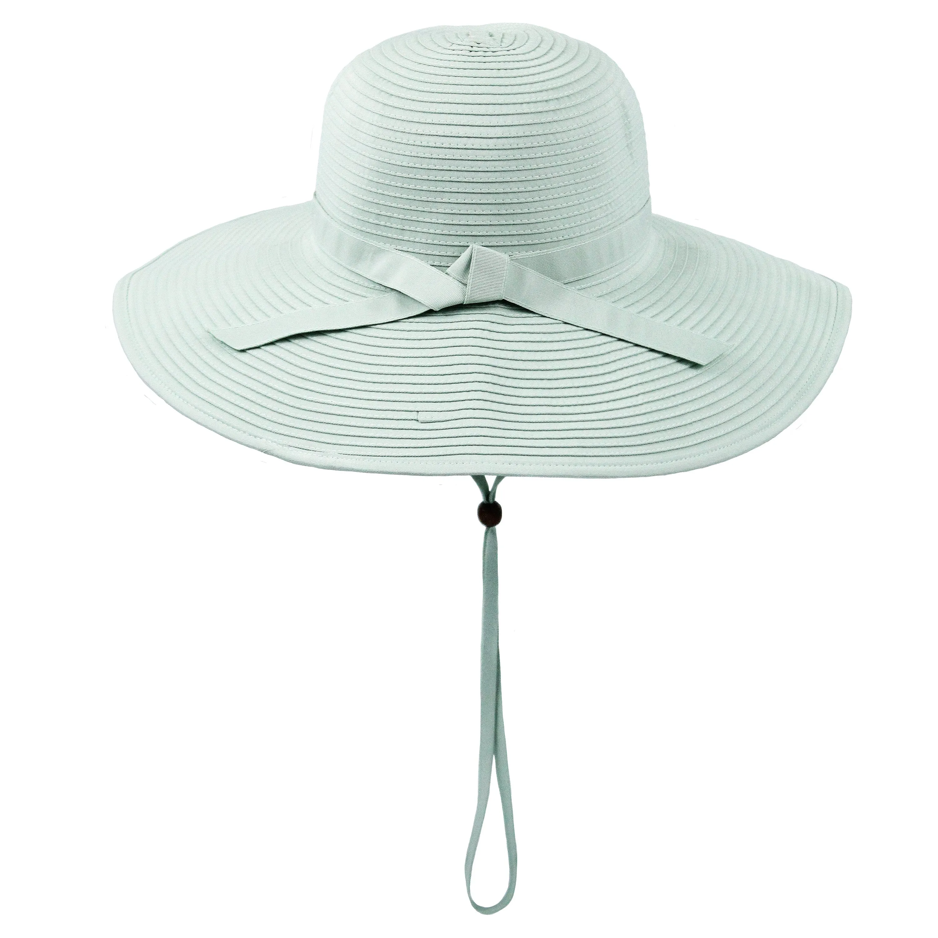 Women's Wide Brim Sun Hat - Mint