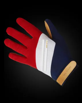 WORKMAN LIGHT SPEED ADULT & YOUTH BATTING GLOVES "USA"