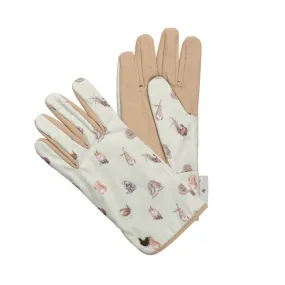 Wrendale Woodland Animal Garden Gloves